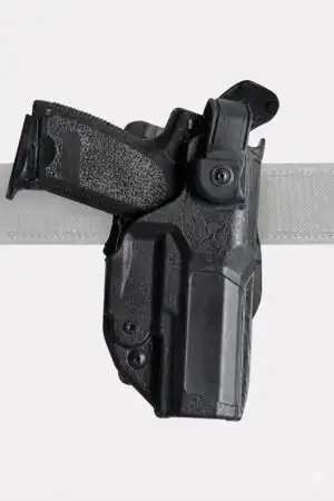 Fondina estrazione rapida in polimero POLYFORM