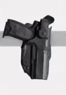 Fondina estrazione rapida in polimero POLYFORM