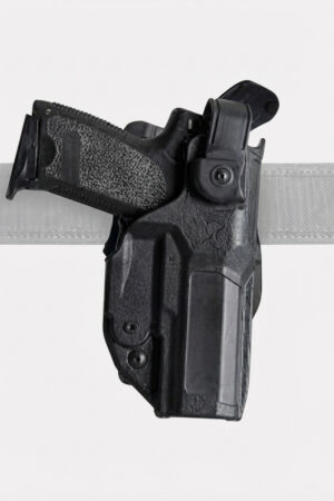 Fondina estrazione rapida in polimero POLYFORM