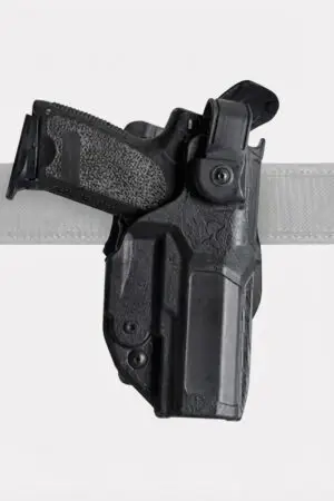 Fondina estrazione rapida in polimero POLYFORM