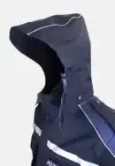 Cappuccio per giaccone in goretex