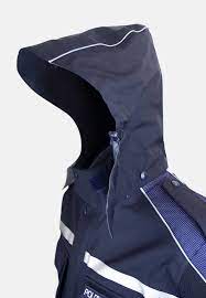 Cappuccio per giaccone in goretex