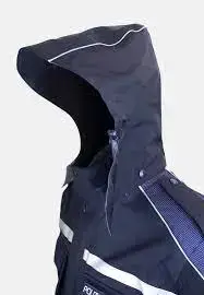 Cappuccio per giaccone in goretex