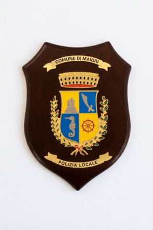 Crest Polizia Locale