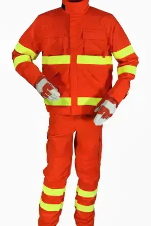 Completo giacca e pantalone per servizio AIB