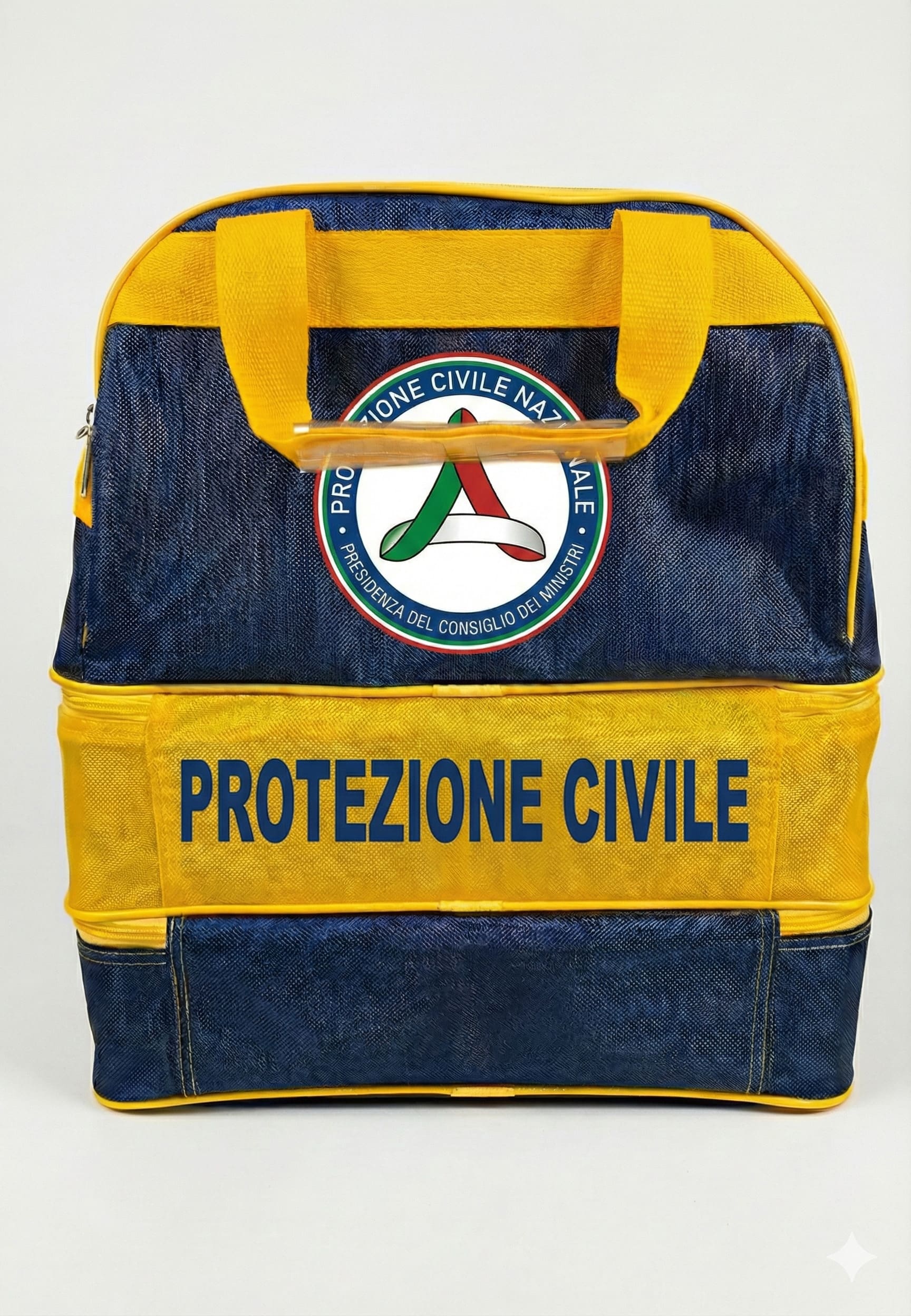 Borsone personalizzato Protezione Civile 1 Borsone personalizzato Protezione Civile