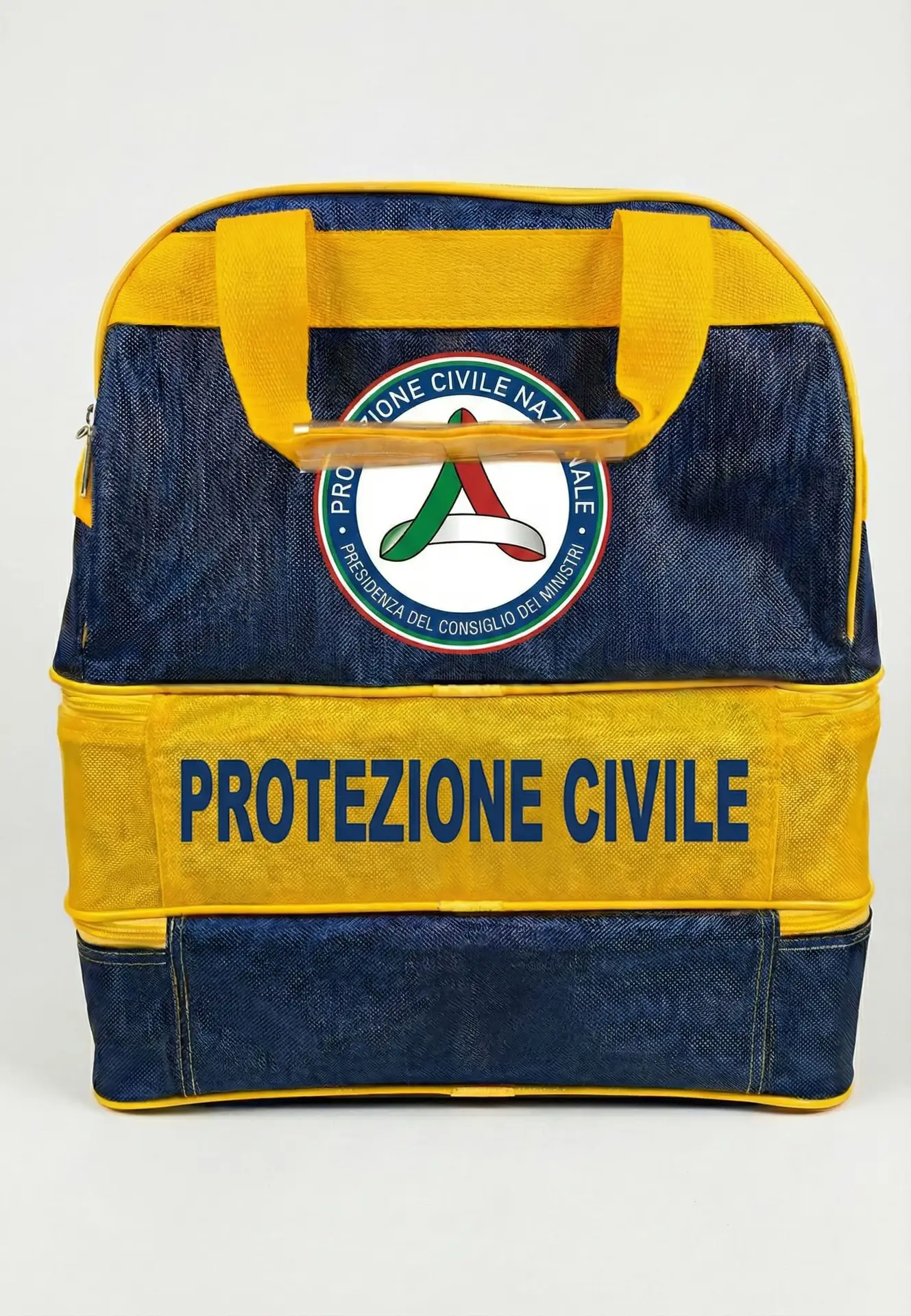 Borsone personalizzato Protezione Civile 1 Borsone personalizzato Protezione Civile