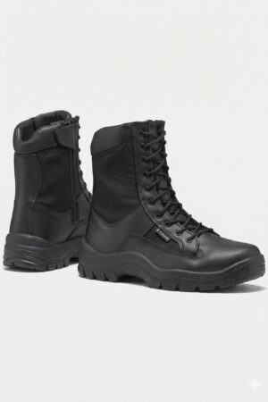 Anfibio pelle e cordura 358