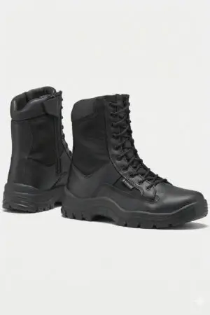 Anfibio pelle e cordura 358