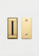 Alamari metallici regione Calabria per giacca