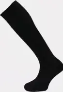 Calze invernali maschili modello lungo caldo cotone