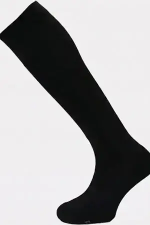 Calze invernali femminili modello lungo caldo cotone