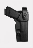 Fondina in polimero serie VKD8 per pistola Beretta 84 con passante 8K24