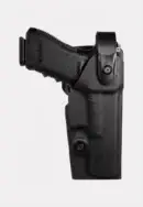 Fondina in polimero serie VKD8 per pistola Beretta 84 con passante 8K24