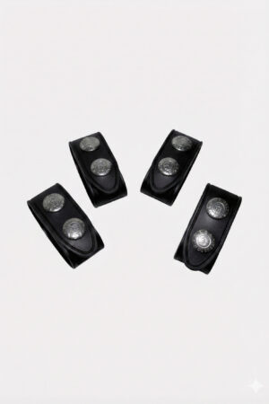 Distanziali in kit da 4 materiale polimero