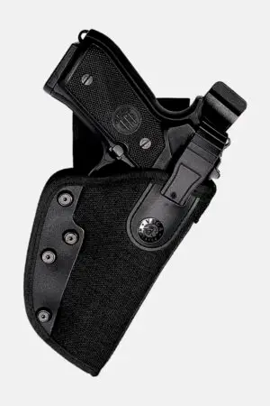 Fondina estrazione rapida in cordura serie PH2