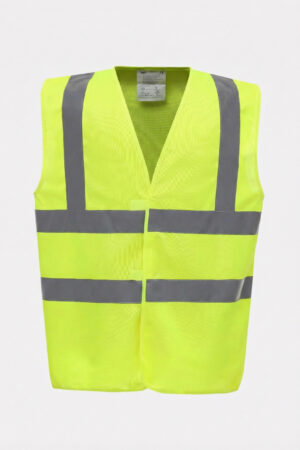 Gilet alta visibilità Polizia Locale Reggio Calabria