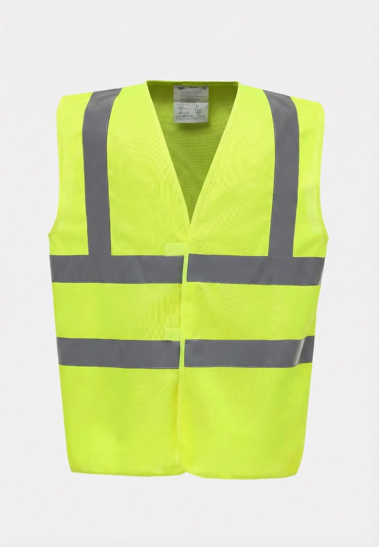 Gilet alta visibilità Polizia Locale Reggio Calabria 1 Gilet alta visibilità Polizia Locale Reggio Calabria