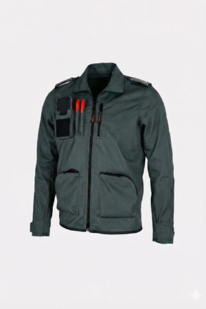 Giacca tuta operativa estiva