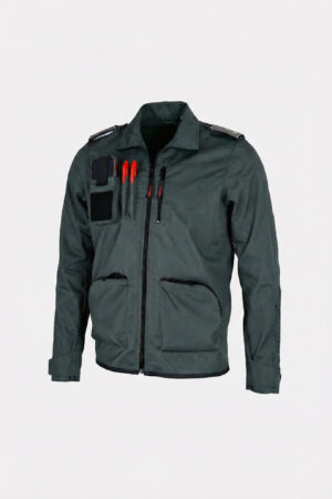 Giacca tuta operativa invernale