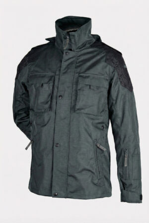 Giaccone impermeabile polizia provinciale