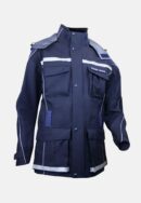 Giaccone guscio esterno goretex tre strati tessuto riciclato versione maschile