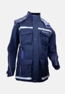 Giaccone guscio esterno goretex tre strati tessuto riciclato versione maschile