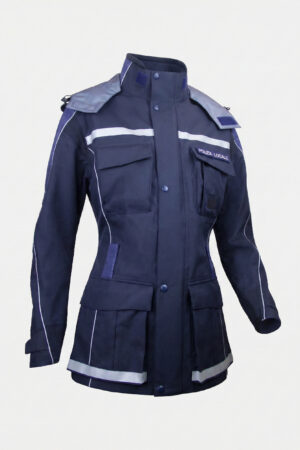 Giaccone guscio esterno goretex tre strati tessuto riciclato versione femminile