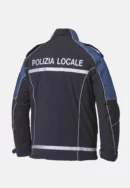 Giubbino interno elasticizzato per giaccone goretex riciclato versione femminile