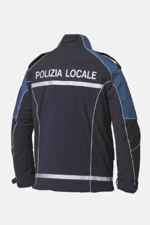 Giubbino interno elasticizzato per giaccone goretex riciclato versione femminile