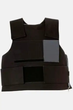 Giubbotto antiproiettile protezione livello IIIA