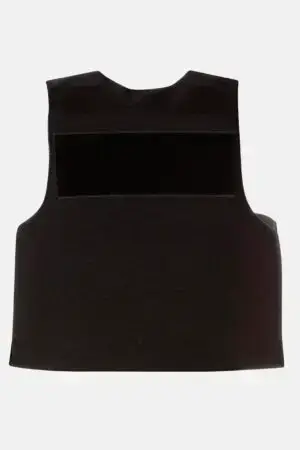 Giubbotto antiproiettile protezione livello IIIA