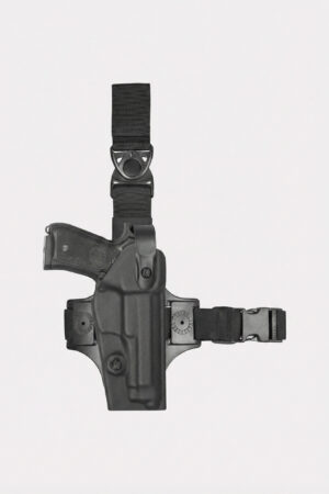 Fondina cosciale in polimero stampato a iniezione colore NERO