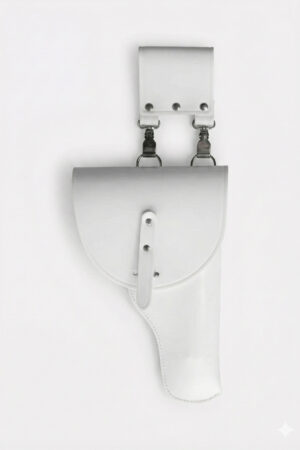 Fondina chiusa da cintura in cuoio SB1