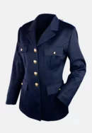 Giacca uniforme femminile invernale slim F991