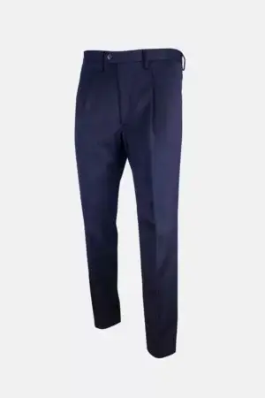 Pantalone per uniforme maschile invernale conformato F991