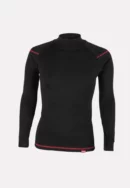 Maglia termica a maniche lunghe colore nero