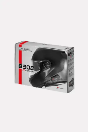 Sistema di comunicazione interfono bluetooth per casco Nolan