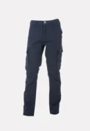 Pantaloni operativi estivi unisex tessuto riciclato riciclabile red moon