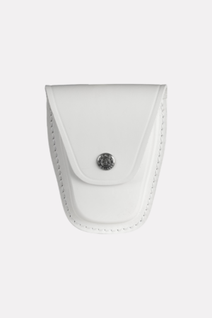 Portamanette chiuso in cuoio