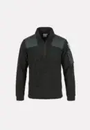 Maglione pile grigio Polizia Provinciale