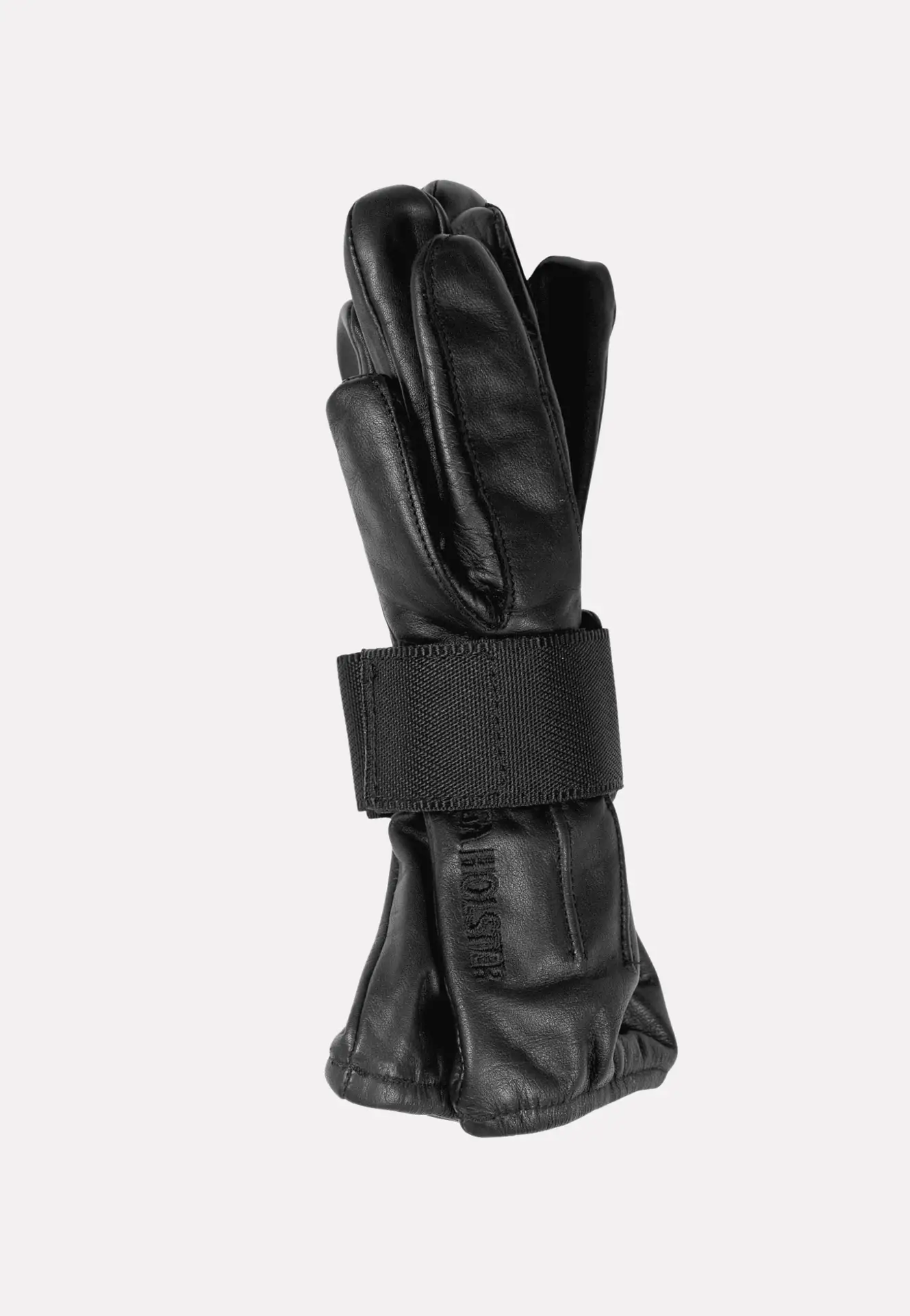 Portaguanti regolabile con velcro verticale 1 Portaguanti regolabile con velcro verticale