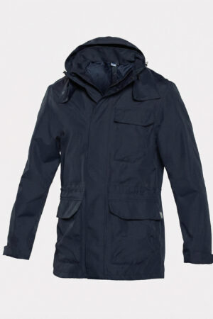 Giaccone New Pasubio spalmato